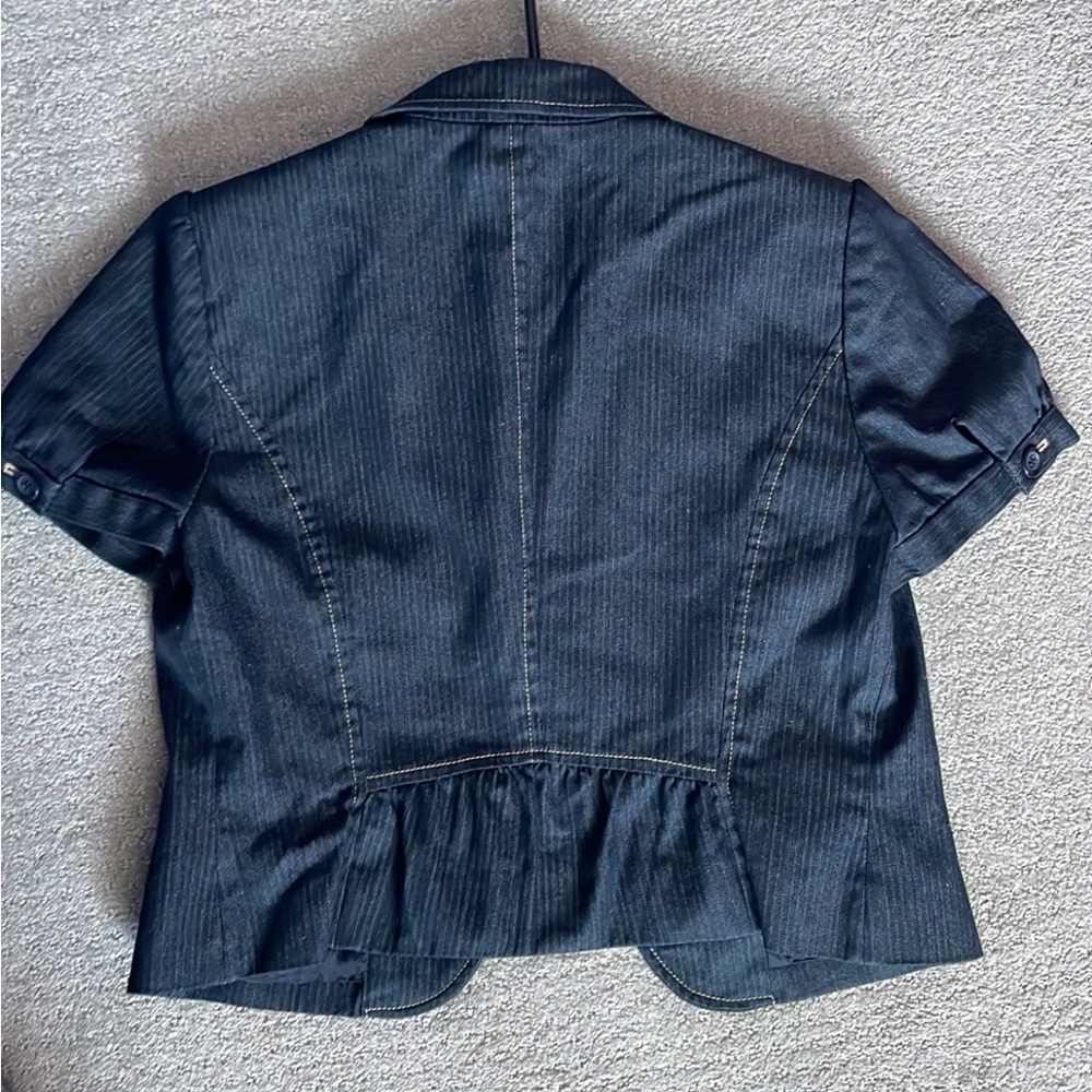 Jean Jacket - image 2